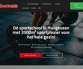 http://www.sportenspeelpaleis.nl