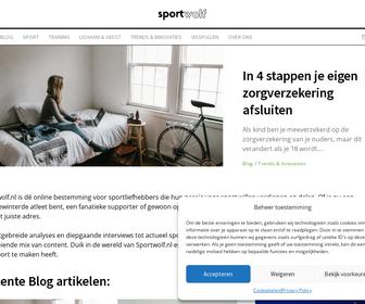 http://www.sportenwelzijn.nl