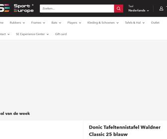 Sport Europe.nl B.V.