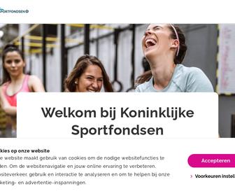 https://www.sportfondsen.nl