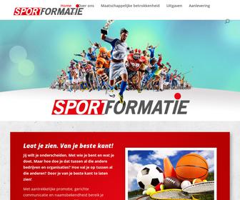 http://www.sportformatie.nl