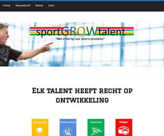 http://www.sportgrowtalent.nl