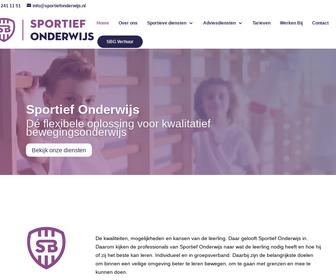 http://www.sportiefonderwijs.nl
