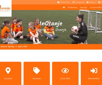 http://www.sportinoranje.nl