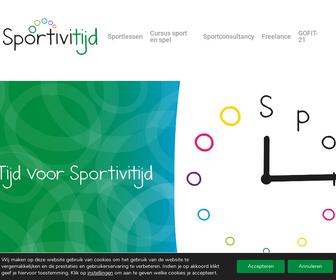 http://www.sportivitijd.nl