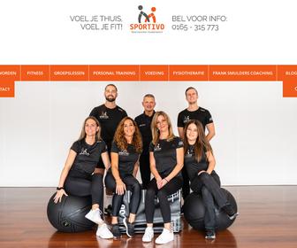 Sportivo Healthcenter Oudenbosch