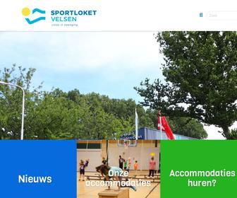 Sporthal IJmuiden Oost