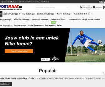 http://www.sportmaat.nl