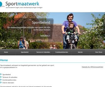 http://www.sportmaatwerk.nl