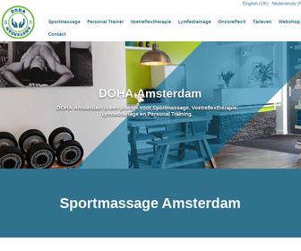 http://www.sportmassageamsterdam.nl