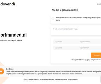 http://www.sportminded.nl