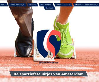 http://www.sportmomentje.nl