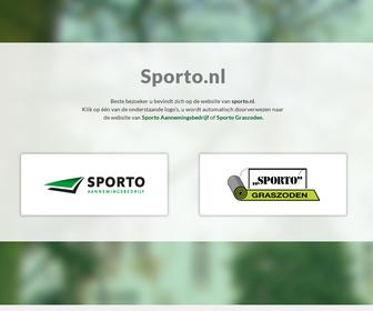 http://www.sporto.nl