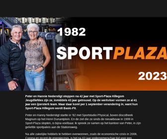 http://www.sportplaza-hillegom.nl