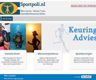 Sportpoli - SMA Utrecht Stichtse Vecht