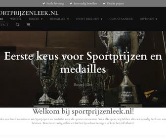 http://www.sportprijzenleek.nl