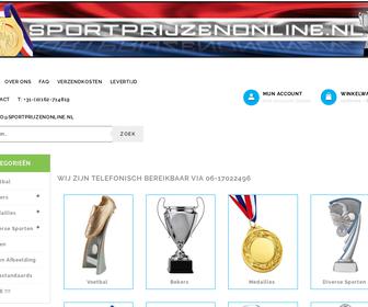 http://www.sportprijzenonline.nl