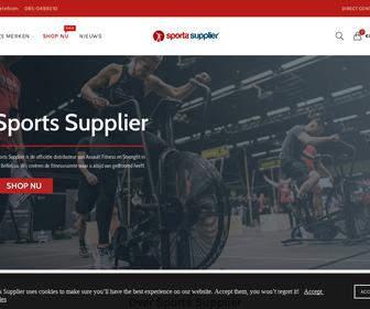 http://www.sports-supplier.nl