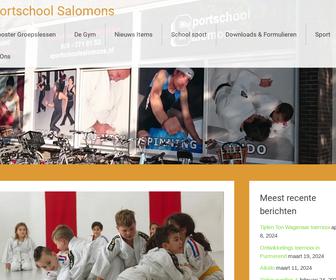 http://www.sportschoolsalomons.nl