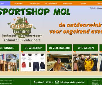 http://www.sportshopmol.nl
