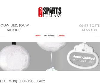 http://www.sportslullaby.com