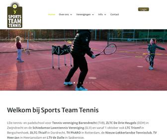 http://www.sportsteamtennis.nl