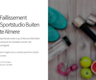 Sport Studio Buiten B.V.