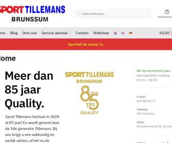 http://www.sporttillemans.nl