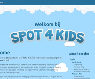 http://www.spot4kids.nl