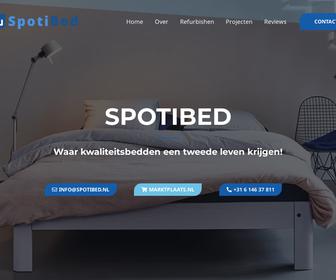 http://www.spotibed.nl