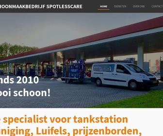 Schoonmaakbedrijf SpotlessCare