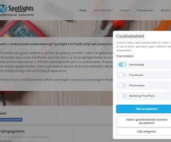http://www.spotlights-nederland.nl