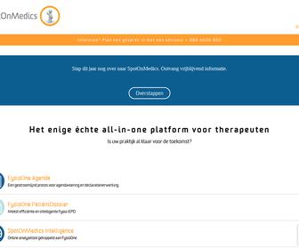 http://www.spotonmedics.nl