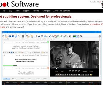 Spot Software