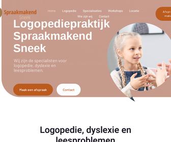 http://www.spraakmakendsneek.nl