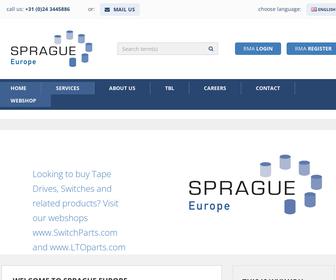 http://www.sprague-europe.com