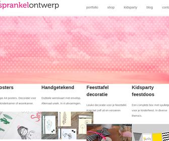 https://www.sprankelontwerp.nl