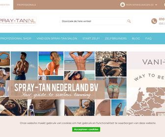 Spray-Tan Nederland B.V.