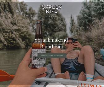 http://www.spreekbier.nl