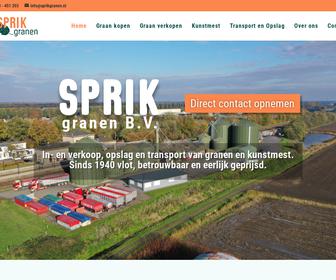 Sprik Granen Zuidbroek B.V.