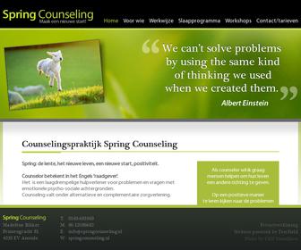 http://www.springcounseling.nl