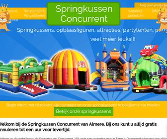 http://www.springkussenconcurrent.nl