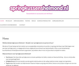 springkussenshelmond