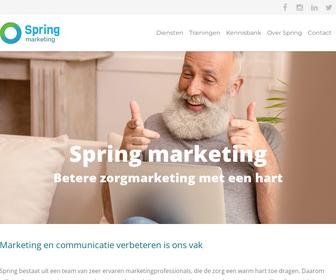 http://www.springmarketing.nl