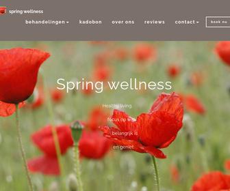 Spring Wellness