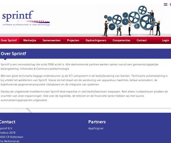 https://www.sprintf.nl