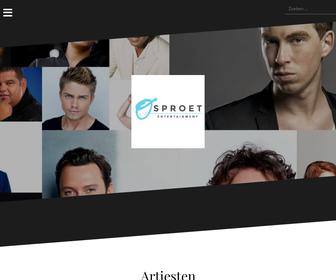 http://www.sproet-entertainment.nl