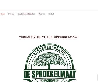 http://www.sprokkelmaat.nl