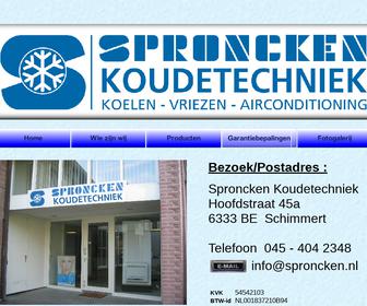 http://www.sproncken.nl