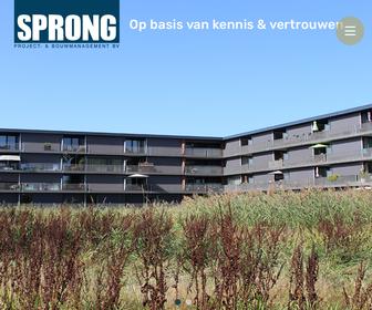 SPRONG Proj.- en bouwmanagement B.V.